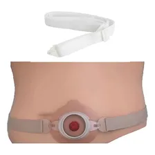 Cinto Ajustável Suporte Para Bolsa De Colostomia Tam. Adulto Foto mini 1
