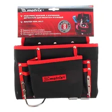 Cinto / Bolsa P/ Ferramentas 8 Bolsos Mtx - 902429 Foto mini  3