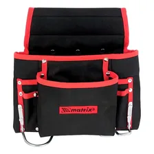 Cinto / Bolsa P/ Ferramentas 8 Bolsos Mtx - 902429 Foto  mini 1