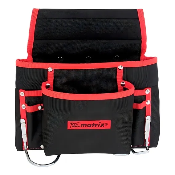 Cinto / Bolsa P/ Ferramentas 8 Bolsos Mtx - 902429 Foto 1