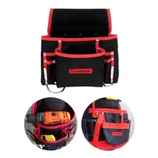 Cinto / Bolsa P/ Ferramentas 8 Bolsos Mtx - 902429 Foto mini  2
