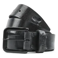 Cinto, cinto, cinto de couro preto, masculino, feminino Foto mini 1
