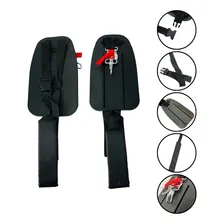 Cinto Completo P/ Roçadeira Bfg 52s Plus - Buffalo Foto  mini 1
