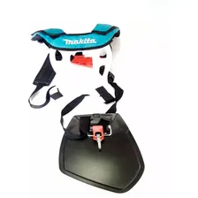 Cinto Completo Para Roçadeira Makita Duplo - 100% Cor Preto / Azul Foto mini 1