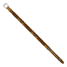 Cinto Country Couro Masculino Caramelo Pbr Longhorn Ct0198 Foto mini 2