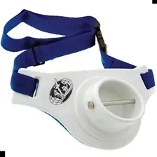Cinto De Apoio Para Vara Pesca Oceânica Albatroz Fishing Cor Branco Foto mini 1