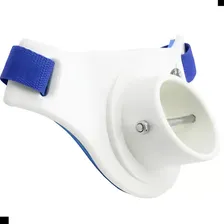 Cinto De Apoio Para Vara Pesca Oceânica Albatroz Fishing Cor Branco Foto mini 2