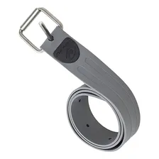 Cinto De Lastro Para Mergulho Rob Allen Fivela Aço Inox Caça Foto mini 1