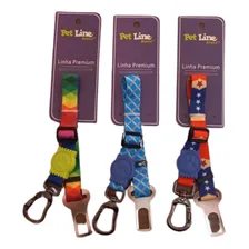 Cinto De Segurança Para Carro Pet, Cinto Pet Pra Carro Cor Diversas Foto  mini 1