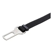 Cinto de Segurança Pet Duplo Universal Cachorro Gato Cães Gatos Carro Coleira Adaptador Ajustável Dog Trip Brasil Mist Foto mini 2