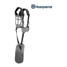 Cinto Duplo De Roçadeira (balance 55) - Husqvarna Cor Preto Foto mini 3