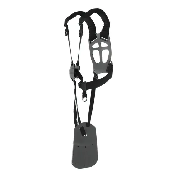 Cinto Duplo De Roçadeira (balance 55) - Husqvarna Cor Preto Foto 1