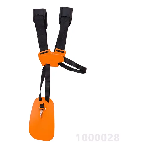 Cinto Duplo Roçadeira Stihl/husq Cinturão Universal Foto 1