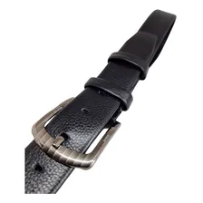 Cinto Masculino Cinto Social Masculino Cinto Social Cor Preto Tamanho G - 130 Cm Foto mini 4