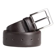 Cinto Masculino Couro Social Fasolo 32mm T135 Foto mini 1