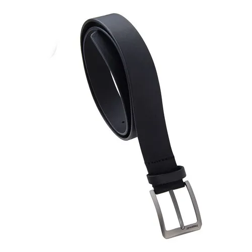 Cinto Masculino Freeway Couro Preto Uno 576 Tamanho G Foto 1