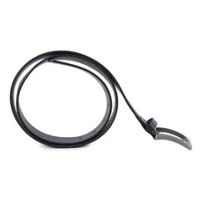 Cinto Masculino Freeway Couro Preto Uno 576 Tamanho G Foto mini 4