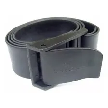 Cinto Mergulho Pesca Sub Feito Em Borracha P/ Lastro Seasub Foto mini 4