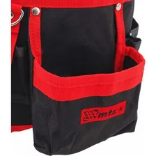 Cinto Organizador Para Ferramentas - Com 7 Bolsos - Mtx Foto mini 4