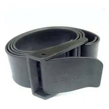 Cinto Para Lastro De Borracha Mergulho Pesca Sub - Divecom Foto mini 3