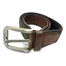 Cintos Freeway Cores Variadas Masculino Com Elástico Pratico Cor Marrom Tamanho EG Foto mini 1