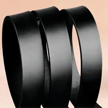 Cintos Masculin Feminina Jeep Couro Legitimo 125cm Foto mini 4