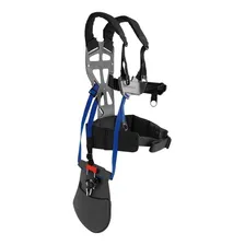 Cinturão Cinto Duplo Roçadeira Husqvarna Balancex343r 345fr Cor Cinza Foto mini 1