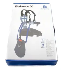 Cinturão Cinto Duplo Roçadeira Husqvarna Balancex343r 345fr Cor Cinza Foto mini 3