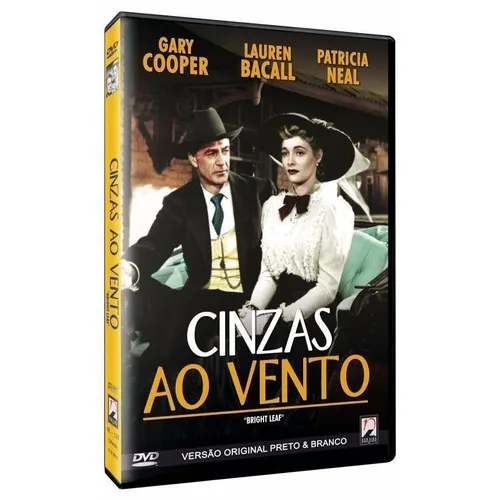 Cinzas Ao Vento - Dvd - Gary Cooper - Lauren Bacall Foto 1