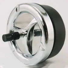 Cinzeiro Girat贸rio De Metal Tampa Anticheiro S/ Fuma莽a Cores Cor Preto Foto mini 3