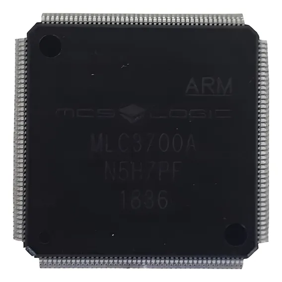 Circuito Ci Cm9740 Cm9940 Mini System Xboom LG c3700a Foto 1