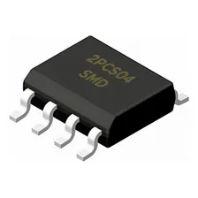 Circuito Integrado 2pcs04 Smd Foto  mini 1