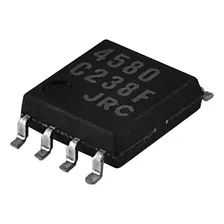Circuito Integrado 4580 Smd Ci Ba4580 Rc 4580 3 Pçs Foto mini 1
