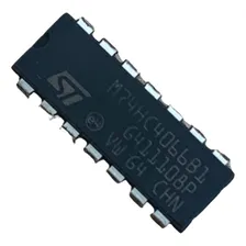 Circuito Integrado 74hc4066 - Bilateral Switches - 10 Peças Foto mini 4