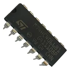 Circuito Integrado 74hc4066 - Bilateral Switches - 10 Peças Foto mini  2