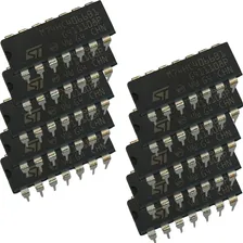 Circuito Integrado 74hc4066 - Bilateral Switches - 10 Peças Foto  mini 1