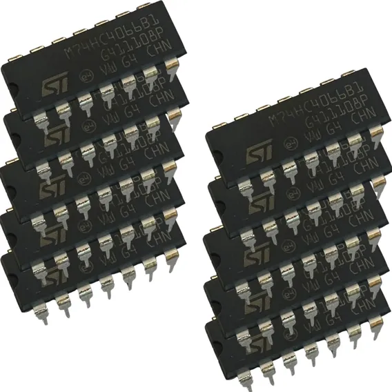 Circuito Integrado 74hc4066 - Bilateral Switches - 10 Peças Foto 1