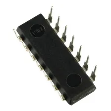 Circuito Integrado 74hc4066 - Bilateral Switches - 10 Peças Foto mini  3