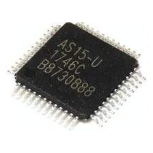 Circuito Integrado As15u Smd Ci Smd Imediato Foto  mini 1