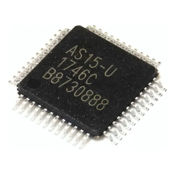 Circuito Integrado As15u Smd Ci Smd Imediato Foto 1