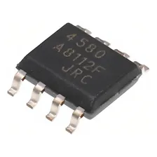 Circuito Integrado Ba4580 Smd Ci Smd Imediato Foto  mini 1