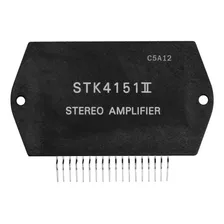 Circuito Integrado C.i Stk4151ii Stk 4151ii Chipsce Foto  mini 1
