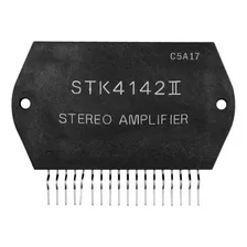 Circuito Integrado C.i Stk4151ii Stk 4151ii Chipsce Foto mini  2