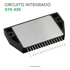 Circuito Integrado C.i Stk435 / Stk 435 - Chipsce Foto mini 4