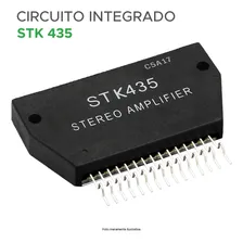 Circuito Integrado C.i Stk435 / Stk 435 - Chipsce Foto mini  3