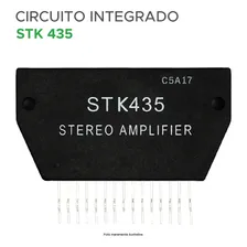 Circuito Integrado C.i Stk435 / Stk 435 - Chipsce Foto mini  2
