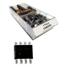 Circuito Integrado Cs8508 = Cs 8508 Smd - Sop8 Foto mini 1