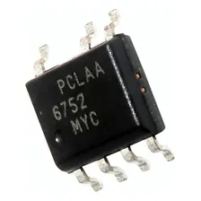 Circuito Integrado Fan6752 Smd Ci Smd Imediato Foto mini 1