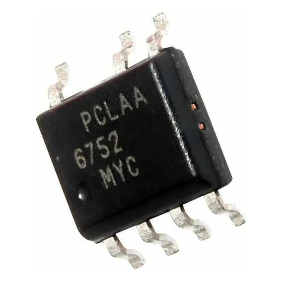 Circuito Integrado Fan6752 Smd Ci Smd Imediato Foto 1