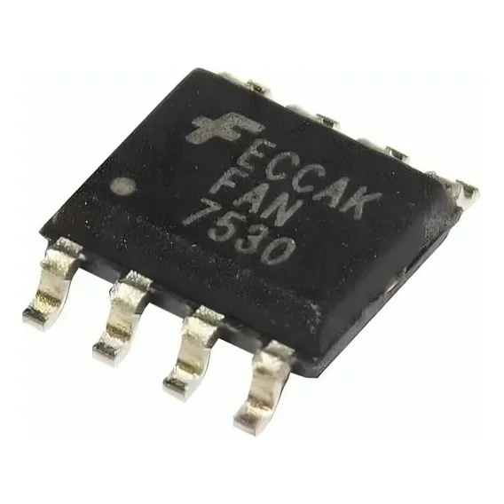 Circuito Integrado Fan7530 Smd Ci Smd Imediato Foto 1